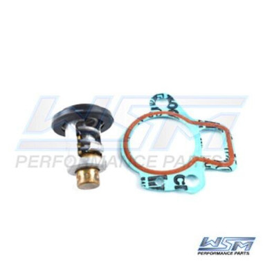 WSM Thermostat Kit Yamaha 4 - 75 Hp 4-Stroke 60° C, 775-205-01K, 66M-12411-01-00