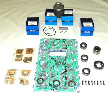 WSM Chrysler Force 120 HP 4 CYL Rebuild Kit '96-'99 Top Guided .030 100-210-43