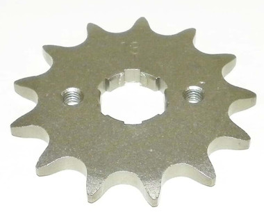 WSM Sprocket, Front Honda 200 - 300 - FSH-013-13, 23801-HB5-000, 23801-HC0-000