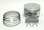 WSM Honda 420 TRX 2007-2023 Piston Kit 50-231K STD SIZE OE 13101-HP5-600