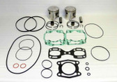 WSM Top End Rebuild Kit Sea-Doo 800 RFI 99-05 .25mm Over - 82.25mm - 010-808-11