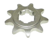 WSM Sprocket, Front Suz 300 LT 87-89 - FSS-006-09
