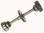 WSM Seadoo 951 Balance Shaft '98- '03 Carb Motors 010-4019, 290837387