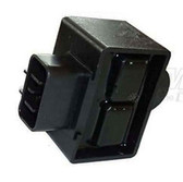 WSM Relay Assembly Main Power Mercury/Yamaha 30 -115 Hp 4-Stroke '05-'21 343-530