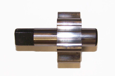 WSM SeaDoo 1503 /1630 Oil Pump Shaft '04-'24,  010-091 OEM # 420837543