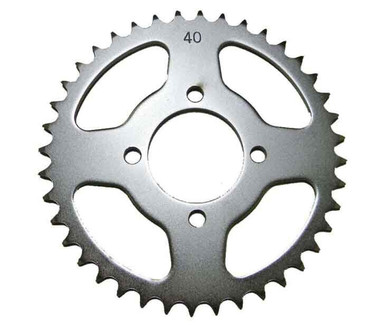 WSM Sprocket, Rear Arctic Cat / Kawasaki / Suz 160 - 250 / 400 - RSS-004-40