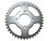 WSM Sprocket, Rear Arctic Cat / Kawasaki / Suz 160 - 250 / 400 - RSS-004-40