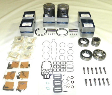 WSM Mercury 200-300 HP EFI/PRO MAX Rebuild Kit '95-'08 - .030 3.655" 100-45-23