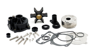 WSM Johnson / Evinrude 85-235 Hp Complete Impeller Kit 1978 750-254, 0395073