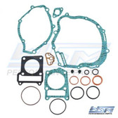 WSM Gasket Kit, Complete: Yamaha 125 TT-R '01-'12 - 25-1010