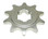 WSM Sprocket, Front Suz 300 LT 87-89 - FSS-006-10