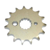 WSM Sprocket, Front Yamaha 85 YZ 02-25 - FSY-014-15,  9382A-15228-00