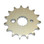 WSM Sprocket, Front Yamaha 85 YZ 02-25 - FSY-014-15,  9382A-15228-00
