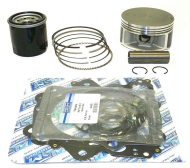 WSM REBUILD KIT YAMAHA 660 GRIZZLY RAPTOR / RHINO 01-08 1MM OVER 54-544-14