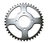 WSM Sprocket, Rear Arctic Cat / Kawasaki / Suz 160 - 250 / 400 - RSS-004-41