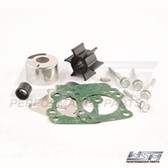 WATER PUMP SERVICE KIT: YAMAHA / MERCURY 9.9 / 15HP  '84-'15 - 725-407, 18-3148