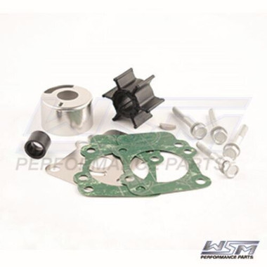 WATER PUMP SERVICE KIT: YAMAHA / MERCURY 9.9 / 15HP  '84-'15 - 725-407, 18-3148