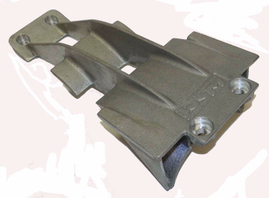 WSM Yamaha 1100 VX 110 - 2007-2009 Intake Grate - WSM-239 
