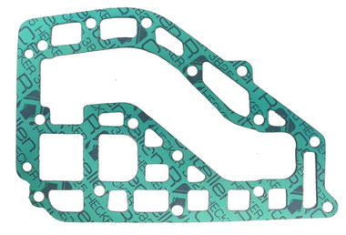 Yamaha 30 / 500 Exhaust Gasket Outer '87-'97 523-23, 6K8-41124-A1-00