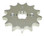 WSM Sprocket, Front Honda 90 TRX - FSH-014-13, 23801-HF7-000