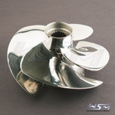 Impeller Sea-Doo 1503 130 / 155 4-Tec 02-08 - 021-210-11/19, 267001033, 27100138