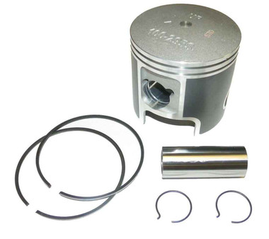 Yamaha 200-300 Hp HPDI Piston Kit - 100-295-07sk .040 SIZE STARBOARD - 60V-11642