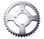 WSM Sprocket, Rear Arctic Cat / Kawasaki / Suz 160 - 250 / 400 - RSS-004-43