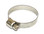 WSM HOSE CLAMP 13/16'' - 1.5'', 8MM WIDTH,  13-161-04