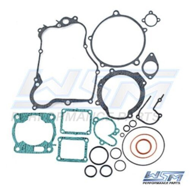 WSM Gasket Kit, Complete: Yamaha 125 YZ 92 - 25-1013