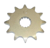 WSM Sprocket, Front Yamaha 125 / 200 - FSY-015-12, 9383A-12017-00