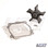 WSM WATER PUMP SERVICE KIT 150 - 225 HP DT 725-525-02, 17400-87D00