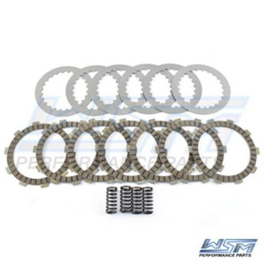 WSM Clutch Kit, Complete Honda 500 TRX FPE / FE Foreman '05-'11,  87-422