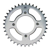 WSM Sprocket, Rear Suz 250 / 300 / 500 - RSS-005-36