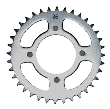 WSM Sprocket, Rear Suz 250 / 300 / 500 - RSS-005-36