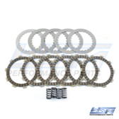 WSM Clutch Kit, Complete Honda 250 / 350 XR 83-95- 88-134