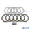 WSM Clutch Kit, Complete Honda 250 / 350 XR 83-95- 88-134