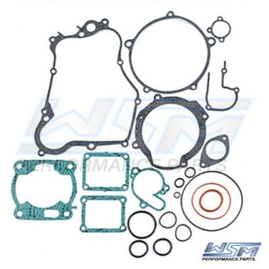 WSM Gasket Kit, Complete: Yamaha 125 YZ, 1993,  25-1014
