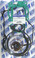 WSM Gasket Kit, Complete: Yamaha 125 YZ, 1993,  25-1014