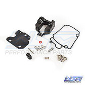 WSM CARBURETOR KIT: YAMAHA 15-20 HP 4 STROKE WITH FLOAT - 600-71, 6AH-W0093-00-0