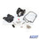 WSM CARBURETOR KIT: YAMAHA 15-20 HP 4 STROKE WITH FLOAT - 600-71, 6AH-W0093-00-0