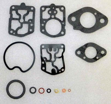 WSM Carburetor Kit Mercury 7.5 / 9.8 / 20 / 50 HP 18-7007,  1399-5135, 1399-5198