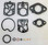 WSM Carburetor Kit Mercury 7.5 / 9.8 / 20 / 50 HP 18-7007,  1399-5135, 1399-5198