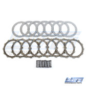 WSM Clutch Kit, Complete Honda 450 CRF-R / X 04-17 - 88-136