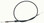 WSM Cable, Throttle: Yamaha 200 Blaster 1988-06 (Thumb Throttle) - 61-123