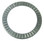 WSM Johnson / Evinrude 100-300 Hp Lower Case Thrust Bearing 447-254, 0389042