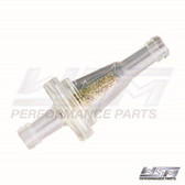 PIT POSSE FILTER, FUEL: SMALL CAPACITY 1/4' - 600-303, 18-7828-1