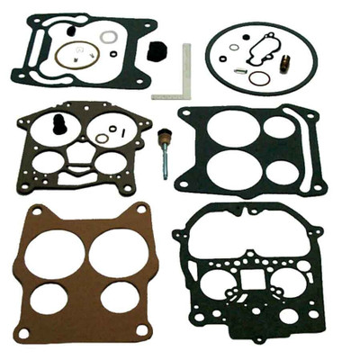 WSM SIERRA - Carburetor Kit OMC 77-78 - 18-7018,  383918, 981790, 982352, 982383