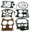 WSM SIERRA - Carburetor Kit OMC 77-78 - 18-7018,  383918, 981790, 982352, 982383