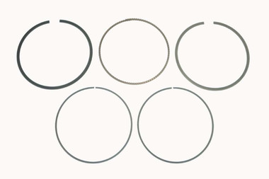 WSM Yamaha 700 Piston Ring Set 51-546-04 - .25mm SIZE ONLY - OE 1S3-11603-10-00