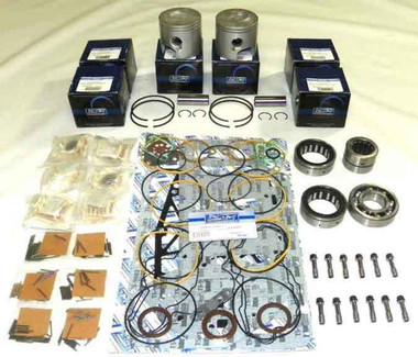 WSM MERCURY/MARINER 200 - 250 HP 3L OPTIMAX REBUILD KIT .020, 3.6465" 100-47-32